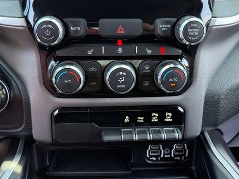 Used 2022 RAM 1500 Big Horn image 30