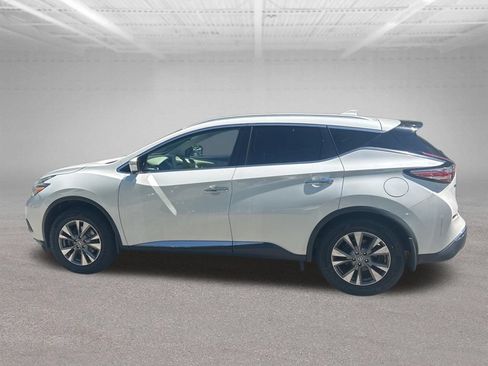 Used 2018 Nissan Murano SL w/ Cargo Package AWD/4WD image 2
