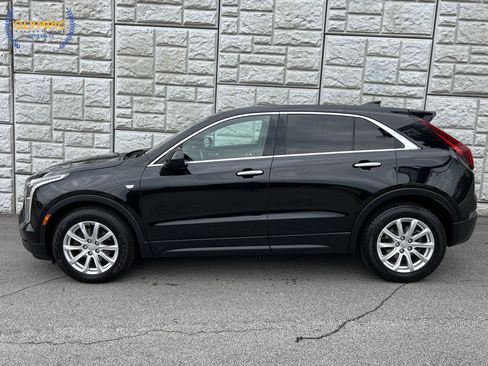 Used 2019 Cadillac XT4 Luxury image 6