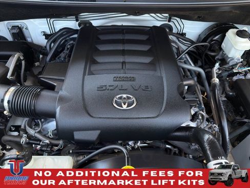 Used 2018 Toyota Tundra Platinum AWD/4WD image 15