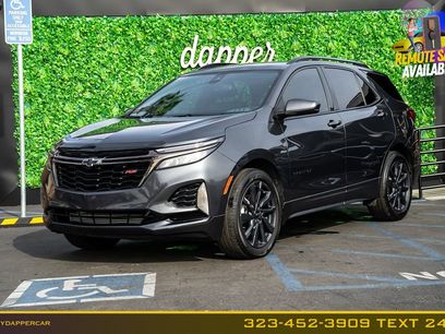 Used 2023 Chevrolet Equinox RS