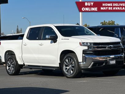 Used 2020 Chevrolet Silverado 1500 LT w/ All-Star Edition