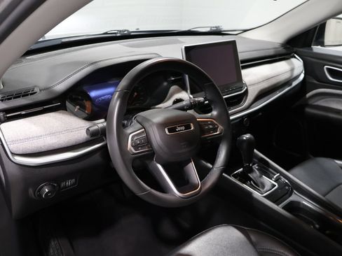 Certified 2022 Jeep Compass Latitude AWD/4WD image 15