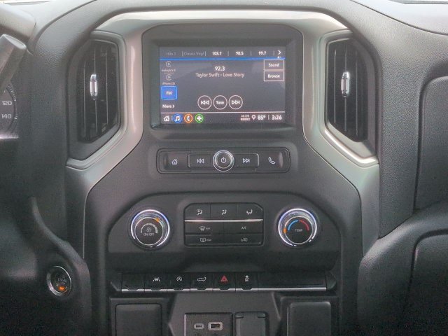 Used 2025 Chevrolet Silverado 1500 Custom AWD/4WD image 14