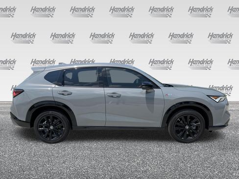 Used 2026 Acura ADX A-Spec AWD/4WD image 10