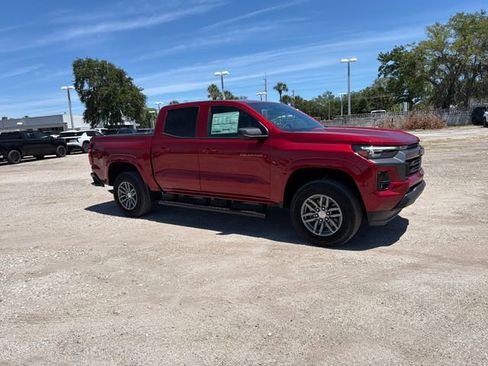 New 2026 Chevrolet Colorado LT w/ LT Convenience Package RWD image 21