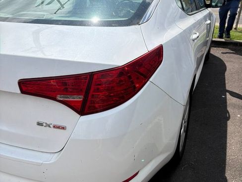 Used 2013 Kia Optima EX FWD image 4