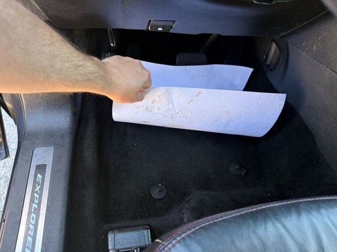 Used 2017 Ford Explorer Sport w/ Equipment Group 401A image 28