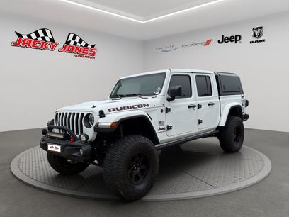 Used 2023 Jeep Gladiator Rubicon w/ LED Lighting Group