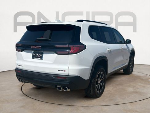 New 2026 GMC Acadia AT4 w/ LPO, Floor Liner Package image 10