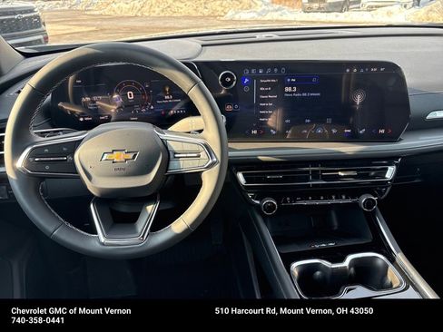 New 2026 Chevrolet Traverse LT w/ Driver Confidence Package image 15