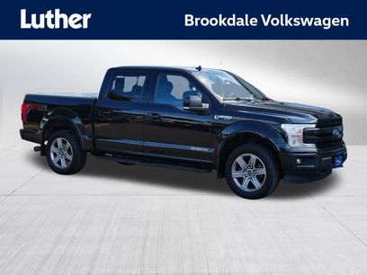 Used 2019 Ford F150 Lariat w/ Equipment Group 502A Luxury