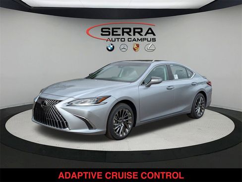 New 2025 Lexus ES 350 Ultra Luxury image 7