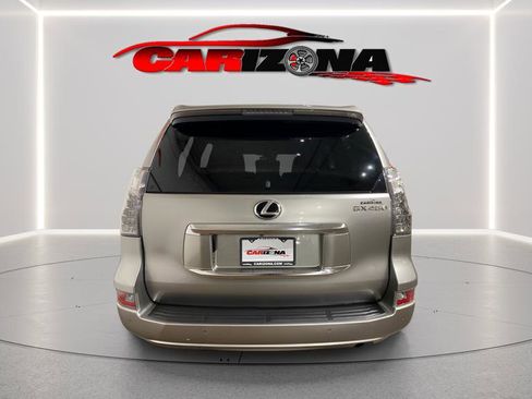 Used 2021 Lexus GX 460 Luxury w/ Off Road Package image 4