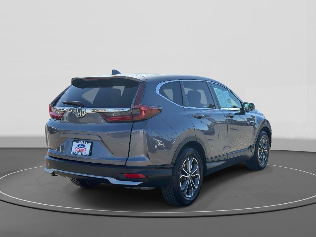 Used 2022 Honda CR-V EX image 5