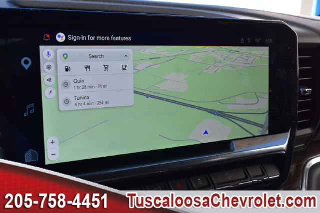 Certified 2025 Chevrolet Silverado 1500 RST AWD/4WD image 35