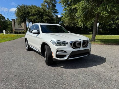 Used 2019 BMW X3 xDrive30i w/ Convenience Package AWD/4WD image 30