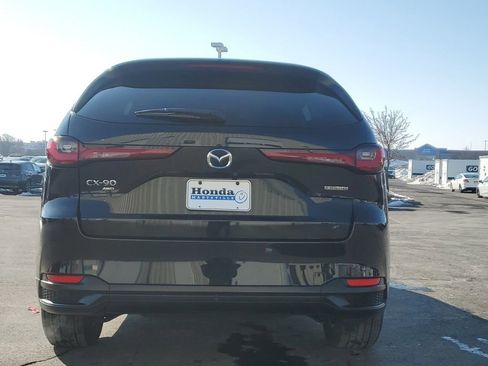 Used 2024 MAZDA CX-90 3.3 Turbo w/ Select Package image 4