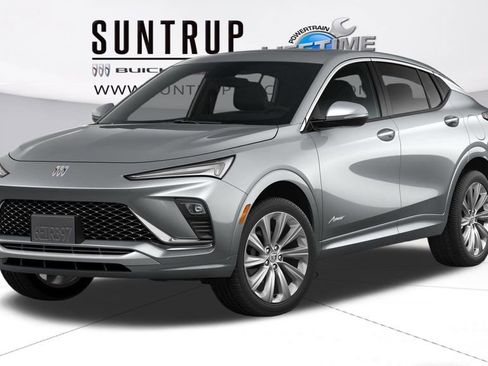 New 2026 Buick Envista Avenir image 26