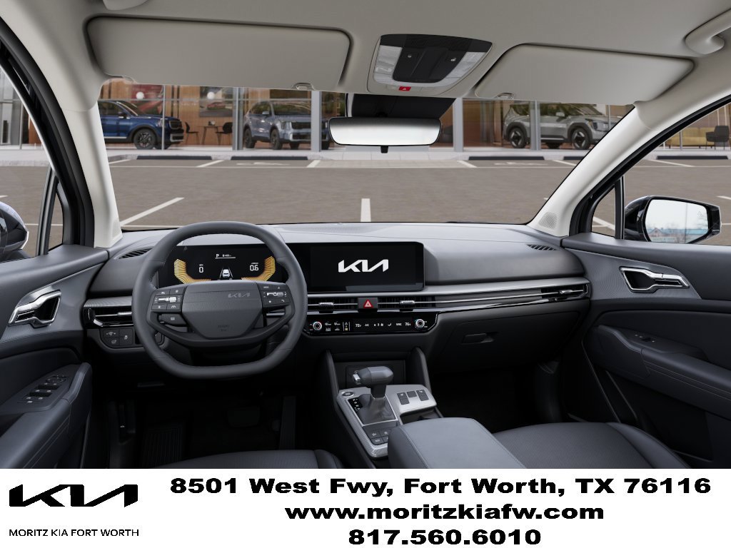 New 2027 Kia Sportage EX FWD image 14