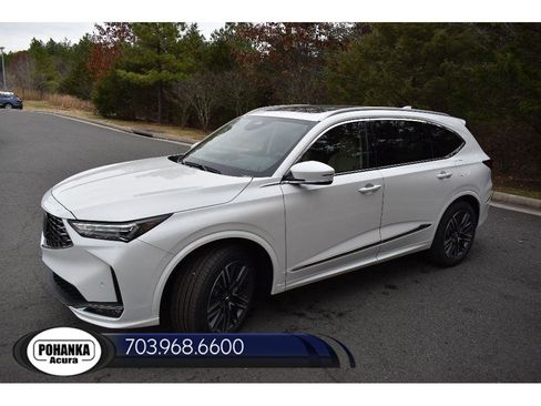New 2026 Acura MDX w/ Advance Package image 5