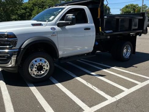 New 2026 RAM 5500 Tradesman AWD/4WD image 3