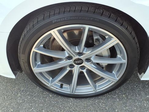 Used 2025 Audi A5 2.0T Premium Plus AWD/4WD image 9