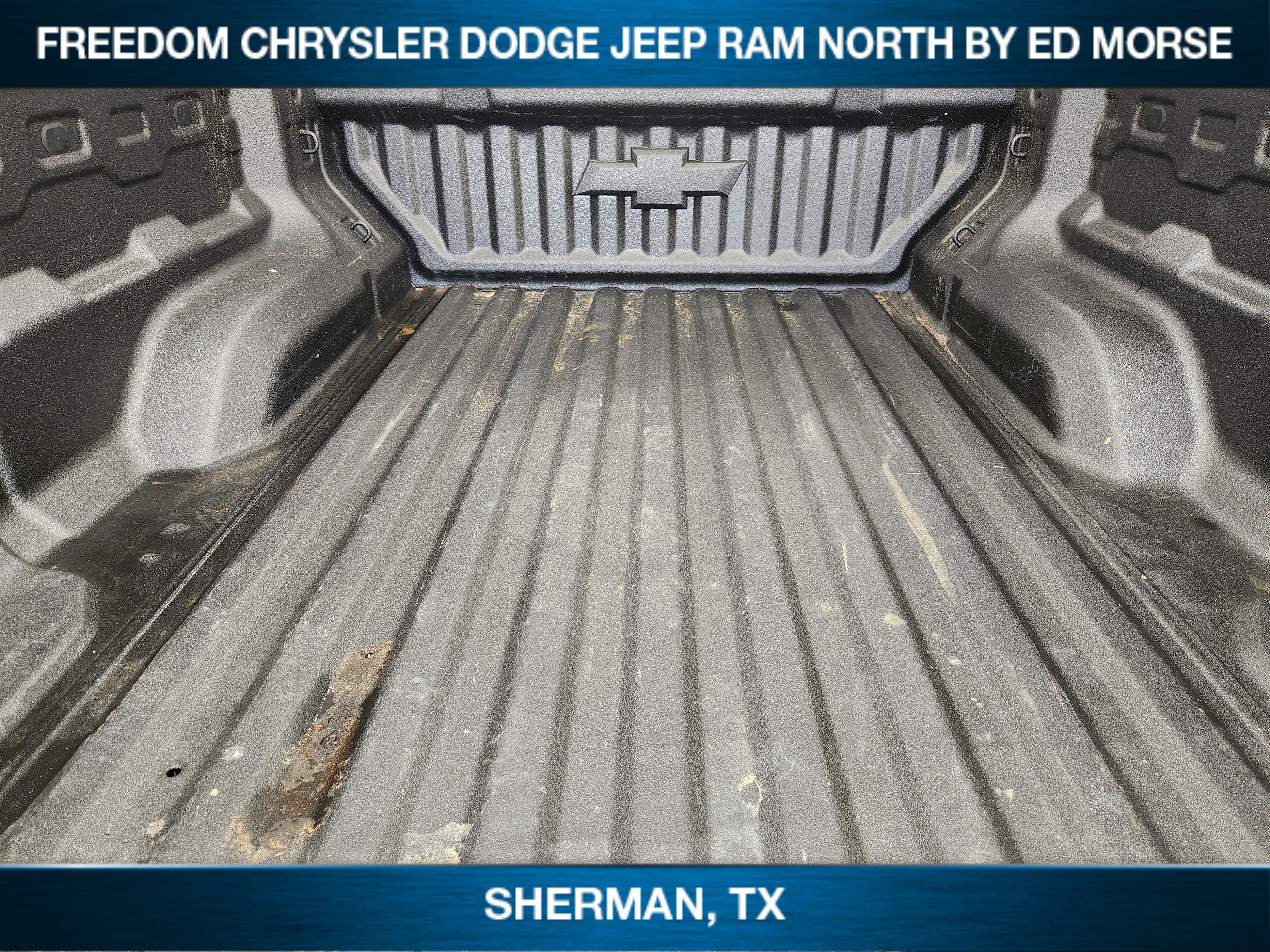 Used 2026 Chevrolet Colorado Trail Boss AWD/4WD image 21