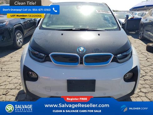 Used 2014 BMW i3 RWD image 7