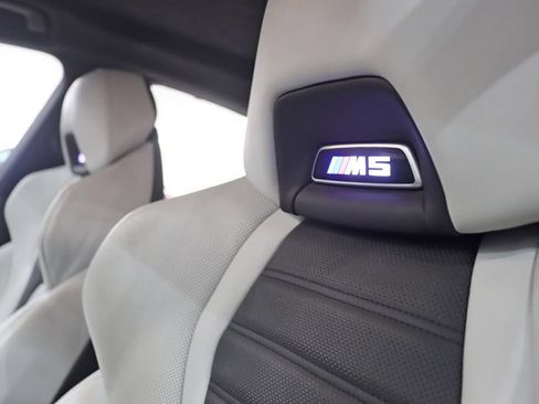Used 2019 BMW M5 w/ Executive Package AWD/4WD image 34