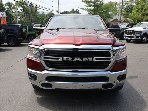 Used 2019 RAM 1500 Big Horn AWD/4WD image 2