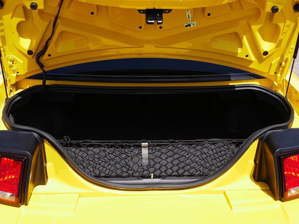 Used 2004 Ford Mustang Cobra RWD image 41