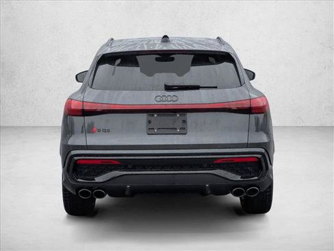 New 2025 Audi SQ5 Premium Plus image 8