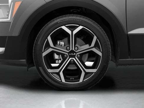 Certified 2025 Kia Niro LX FWD image 48