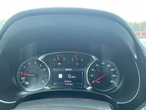 Certified 2023 GMC Terrain SLE w/ Driver Convenience Package image 12