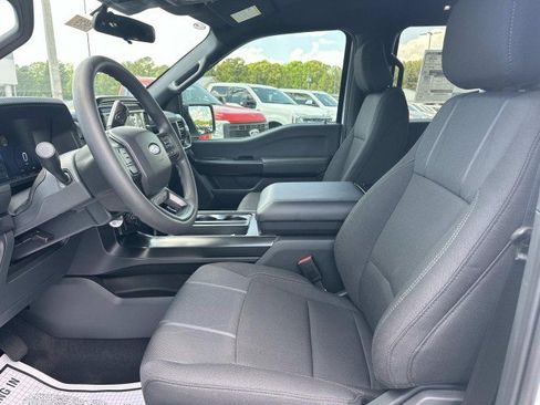 New 2026 Ford F150 STX w/ Equipment Group 200A AWD/4WD image 9