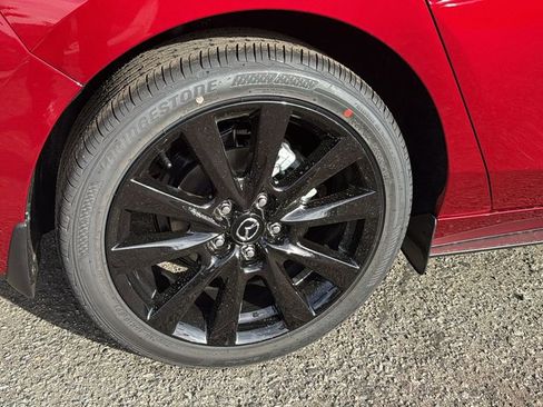 New 2026 MAZDA MAZDA3 2.5 Turbo Sedan w/Premium Plus image 27