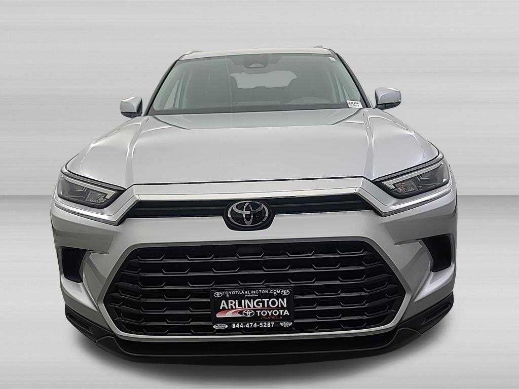 Used 2025 Toyota Grand Highlander AWD image 10