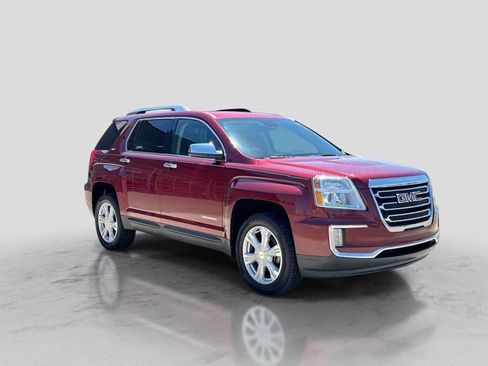 Used 2016 GMC Terrain SLT w/ Open Road Package FWD image 8