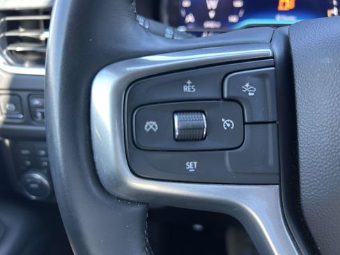 Used 2024 Chevrolet Tahoe Z71 AWD/4WD image 24