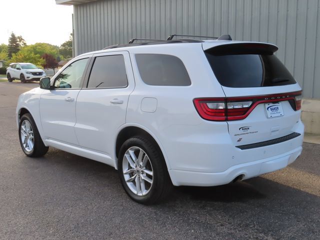 Used 2024 Dodge Durango GT AWD/4WD image 12
