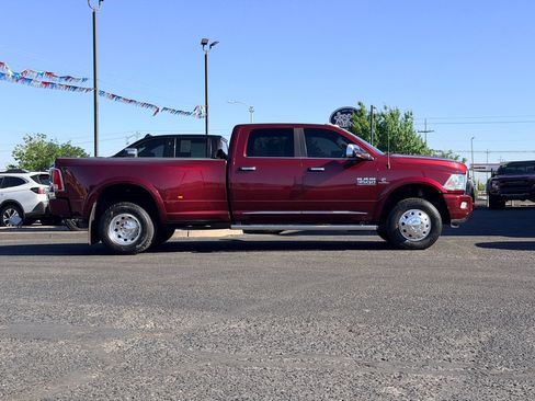 Used 2016 RAM 3500 Laramie Longhorn AWD/4WD image 49