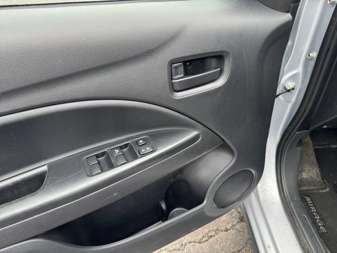 Used 2024 Mitsubishi Mirage LE FWD image 21