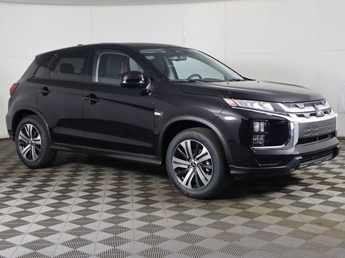 New 2026 Mitsubishi Outlander Sport ES AWD/4WD image 2