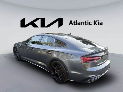 Used 2023 Audi A5 2.0T Prestige w/ Black Optic Plus Package AWD/4WD image 10