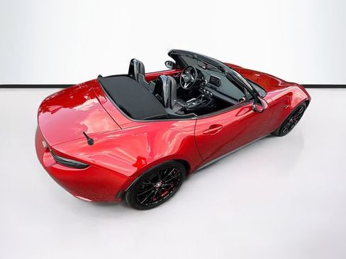 Used 2016 MAZDA MX-5 Miata Grand Touring RWD image 33