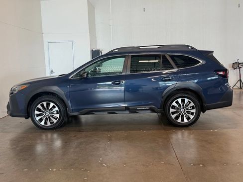 Used 2024 Subaru Outback Limited AWD/4WD image 15