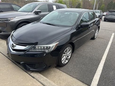 Used 2017 Acura ILX w/ Premium Package image 13