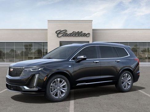 New 2024 Cadillac XT6 Premium Luxury w/ Technology Package image 2
