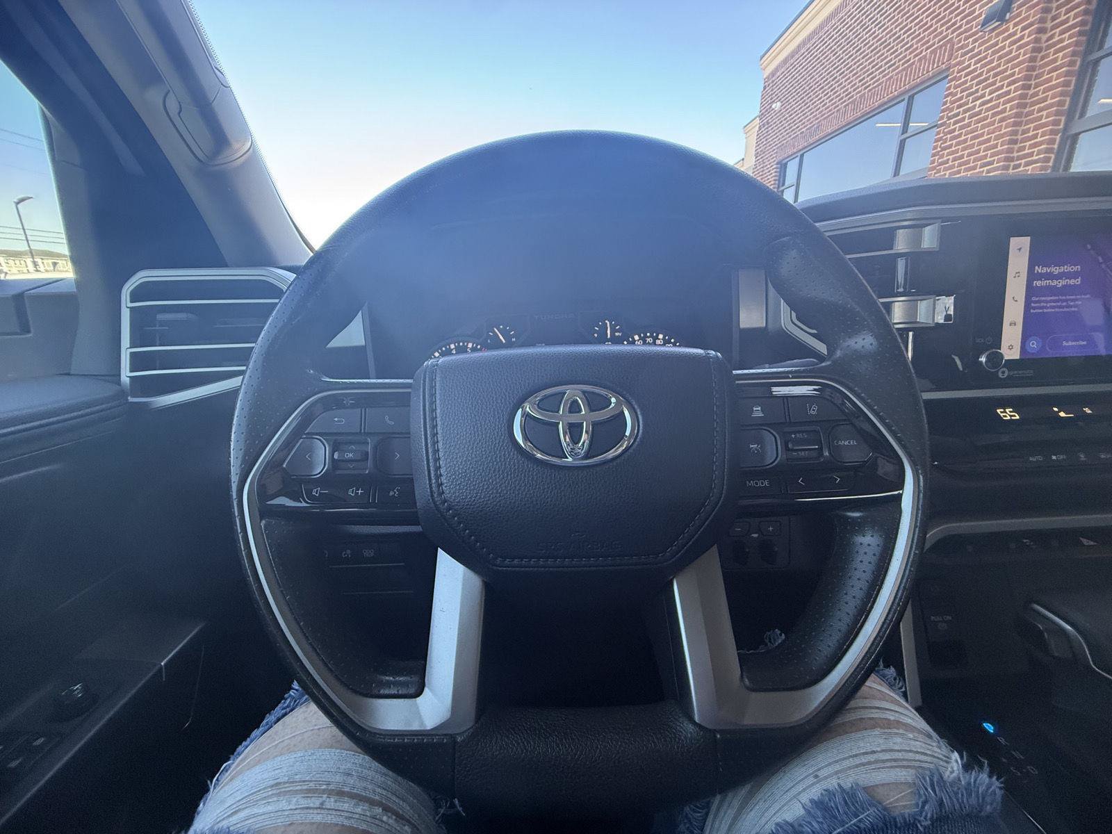 Used 2022 Toyota Tundra SR5 AWD/4WD image 14
